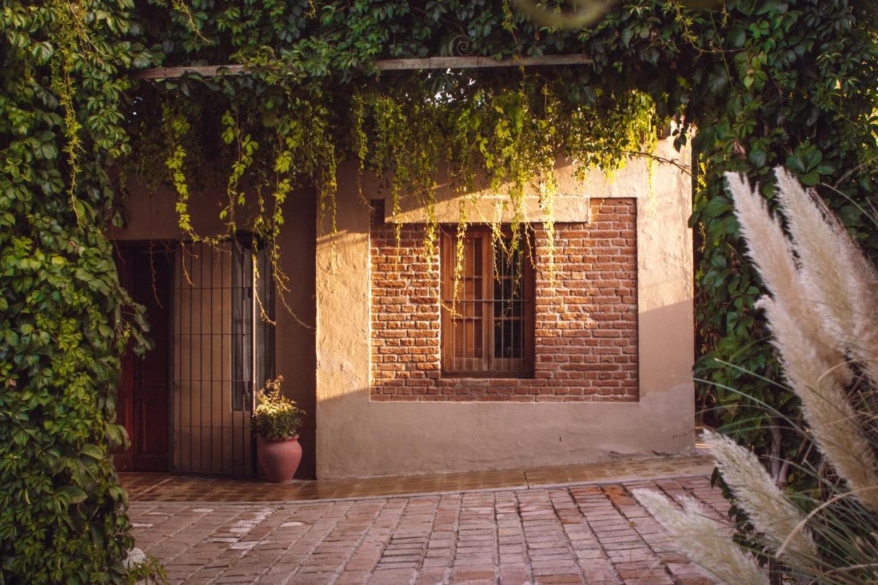 Posada Finca Garciarena Агрело Экстерьер фото